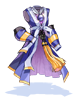 Nebula Robe of Spell [1]