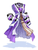 Nebula Robe of Wisdom [1]
