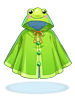 Cute Frog Raincoat [1]