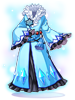 Snow Flower Robe [1]