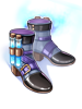 Cylinder Boots [1]