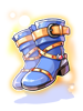 Unknown Intelligence Boots [1]