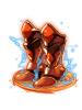 Varmundt Fire Rune Boots [1]