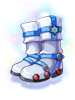 Snow Flower Boots [1]
