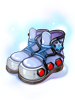 Snow Flower Shoes [1]