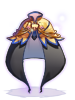 Noblesse Magic Manteau [1]