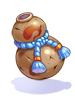 Costume CALABASH