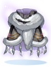 Gray Wolf Muffler [1]