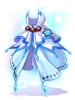 Snow Flower Manteau [1]
