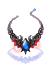 Sinful Sapphire Necklace [1]