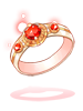 Brilliant Light Ruby Ring [1]