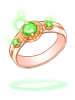 Brilliant Light Emerald Ring [1]