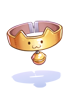 Glittering Nyan Nyan Choker [1]