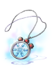 Snow Flower Pendant [1]