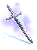 Dim Glacier Sword [1]