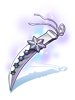 Dim Glacier Rogue Knife [1]