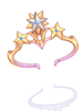 Gold Tiara