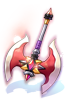 Adulter Fides Axe [2]