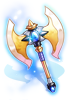 Vivatus Fides Axe [2]