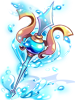 Patent Aquatic Spear [2]