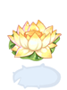 Water Lily Hat
