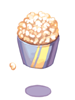 Popcorn Hat