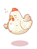 Chicken Hat [1]