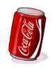 Coca-Cola Bottle [1]