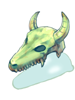 Evolved Dragon Skull