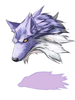 Costume Vagabond Wolf Hat