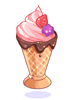 Ice Cream Hat