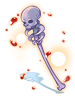 Illusion Thorn Staff of Darkness [2]