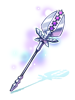 Dim Glacier Wand [1]