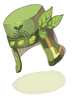 First Leaf Tea Hat [1]