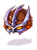 Dark Knight Mask (Type B)