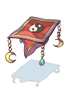 Dark Snake Lord Hat