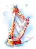 Vivatus Fides Harp [2]