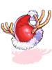 Rudolf Santa Hat [1]