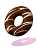 Chocolate Donut
