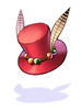 Norn's Winged Hat [1]