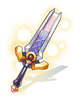 Booster Two Handed Sword [2]