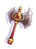 Power Swing Booster Axe