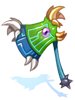 Thanatos Axe-AD [2]