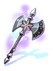 Dim Glacier Mechanic Axe [1]