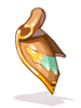 Piece of Queen's Wing