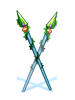 Thanatos Two-handed Staff-AD [2]