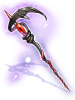 Devil Wing Staff [2]