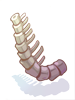 Tikbalang's Thick Spine