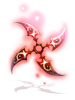 Adulter Fides Cross Huuma Shuriken [2]