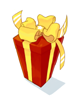 Red Gift Box
